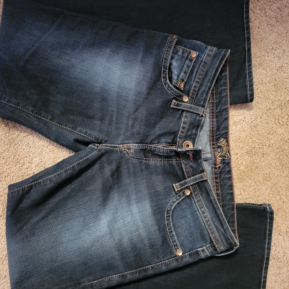 Women's jeans - Picture 3 of 3